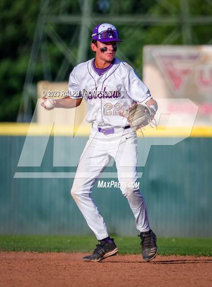 Thumbnail 2 in Bradshaw Christian vs. Colfax (CIF/SJS D5 Semi final) photogallery.