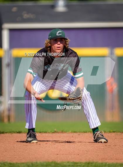 Thumbnail 1 in Bradshaw Christian vs. Colfax (CIF/SJS D5 Semi final) photogallery.