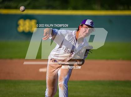 Thumbnail 2 in Bradshaw Christian vs. Colfax (CIF/SJS D5 Semi final) photogallery.