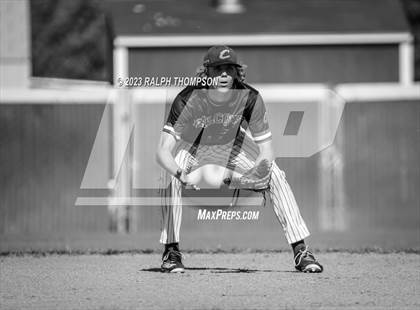 Thumbnail 3 in Bradshaw Christian vs. Colfax (CIF/SJS D5 Semi final) photogallery.
