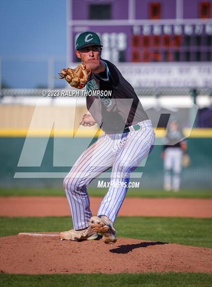 Thumbnail 1 in Bradshaw Christian vs. Colfax (CIF/SJS D5 Semi final) photogallery.