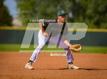 Thumbnail 2 in Bradshaw Christian vs. Colfax (CIF/SJS D5 Semi final) photogallery.