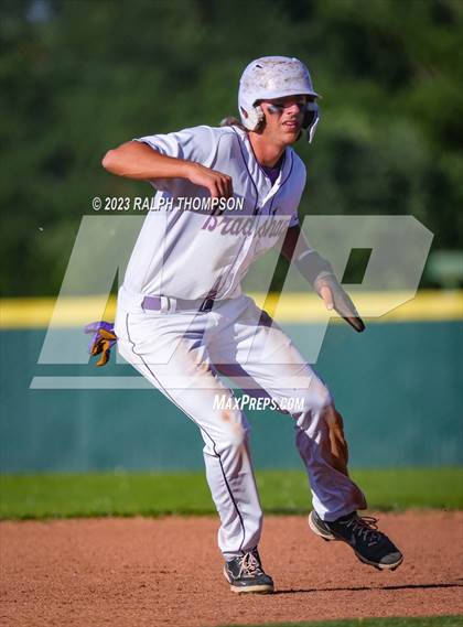 Thumbnail 1 in Bradshaw Christian vs. Colfax (CIF/SJS D5 Semi final) photogallery.