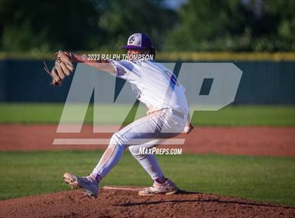 Thumbnail 2 in Bradshaw Christian vs. Colfax (CIF/SJS D5 Semi final) photogallery.