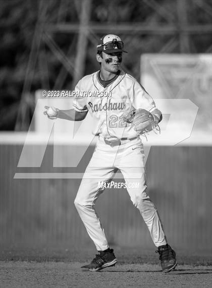 Thumbnail 3 in Bradshaw Christian vs. Colfax (CIF/SJS D5 Semi final) photogallery.