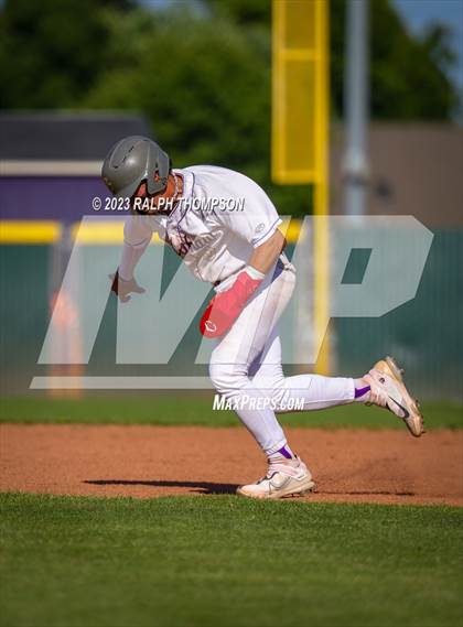 Thumbnail 3 in Bradshaw Christian vs. Colfax (CIF/SJS D5 Semi final) photogallery.