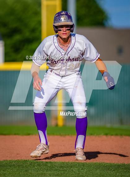Thumbnail 1 in Bradshaw Christian vs. Colfax (CIF/SJS D5 Semi final) photogallery.