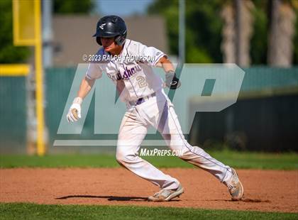 Thumbnail 1 in Bradshaw Christian vs. Colfax (CIF/SJS D5 Semi final) photogallery.
