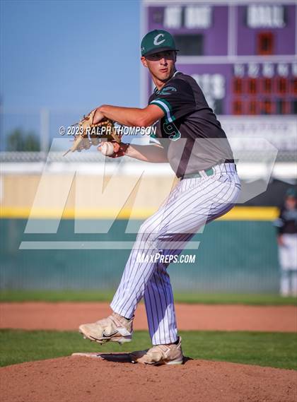Thumbnail 3 in Bradshaw Christian vs. Colfax (CIF/SJS D5 Semi final) photogallery.