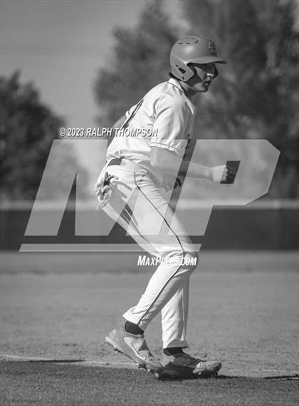 Thumbnail 1 in Bradshaw Christian vs. Colfax (CIF/SJS D5 Semi final) photogallery.
