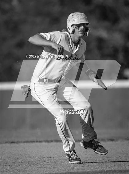 Thumbnail 3 in Bradshaw Christian vs. Colfax (CIF/SJS D5 Semi final) photogallery.