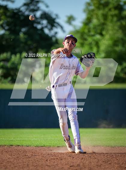 Thumbnail 3 in Bradshaw Christian vs. Colfax (CIF/SJS D5 Semi final) photogallery.