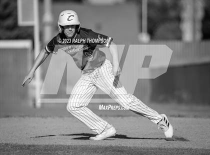 Thumbnail 3 in Bradshaw Christian vs. Colfax (CIF/SJS D5 Semi final) photogallery.