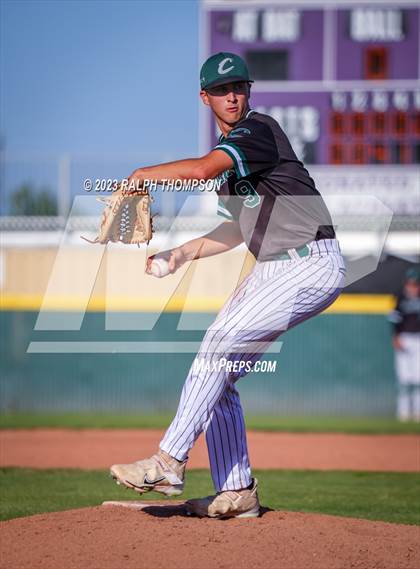 Thumbnail 2 in Bradshaw Christian vs. Colfax (CIF/SJS D5 Semi final) photogallery.