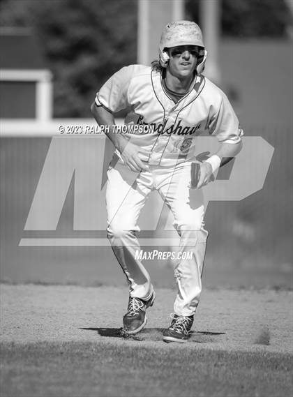 Thumbnail 1 in Bradshaw Christian vs. Colfax (CIF/SJS D5 Semi final) photogallery.