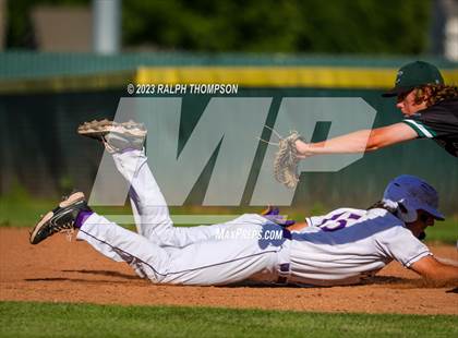Thumbnail 3 in Bradshaw Christian vs. Colfax (CIF/SJS D5 Semi final) photogallery.