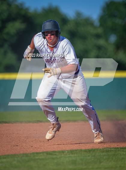 Thumbnail 1 in Bradshaw Christian vs. Colfax (CIF/SJS D5 Semi final) photogallery.