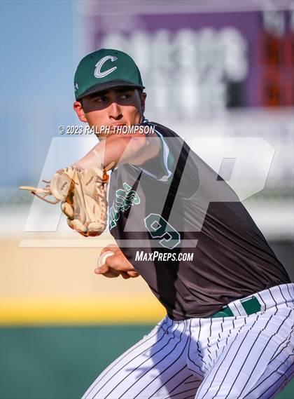 Thumbnail 1 in Bradshaw Christian vs. Colfax (CIF/SJS D5 Semi final) photogallery.