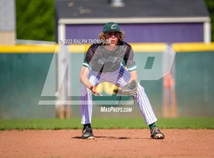 Thumbnail 1 in Bradshaw Christian vs. Colfax (CIF/SJS D5 Semi final) photogallery.