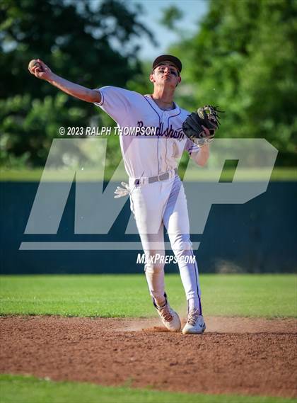 Thumbnail 2 in Bradshaw Christian vs. Colfax (CIF/SJS D5 Semi final) photogallery.