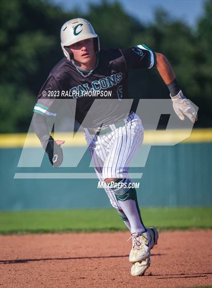 Thumbnail 1 in Bradshaw Christian vs. Colfax (CIF/SJS D5 Semi final) photogallery.