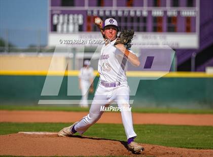 Thumbnail 2 in Bradshaw Christian vs. Colfax (CIF/SJS D5 Semi final) photogallery.
