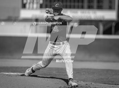 Thumbnail 3 in Bradshaw Christian vs. Colfax (CIF/SJS D5 Semi final) photogallery.