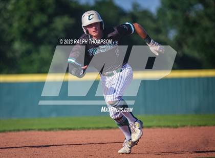 Thumbnail 2 in Bradshaw Christian vs. Colfax (CIF/SJS D5 Semi final) photogallery.