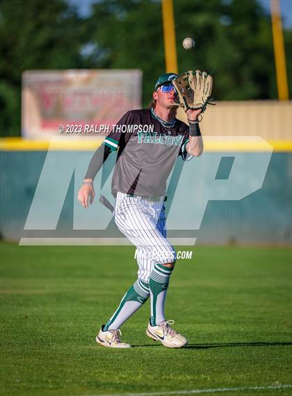 Thumbnail 2 in Bradshaw Christian vs. Colfax (CIF/SJS D5 Semi final) photogallery.