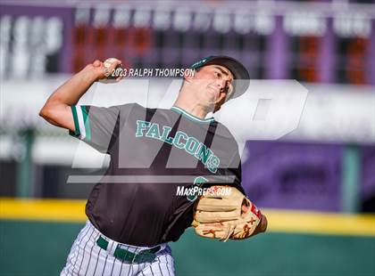 Thumbnail 1 in Bradshaw Christian vs. Colfax (CIF/SJS D5 Semi final) photogallery.