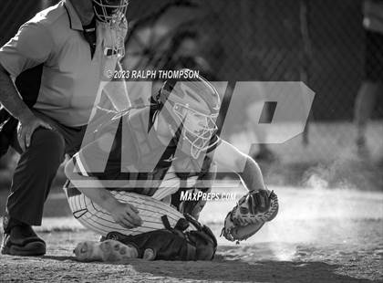 Thumbnail 3 in Bradshaw Christian vs. Colfax (CIF/SJS D5 Semi final) photogallery.