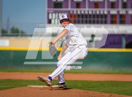 Thumbnail 1 in Bradshaw Christian vs. Colfax (CIF/SJS D5 Semi final) photogallery.