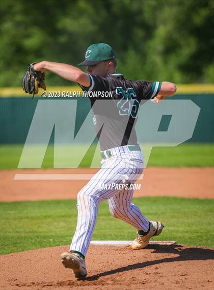 Thumbnail 3 in Bradshaw Christian vs. Colfax (CIF/SJS D5 Semi final) photogallery.