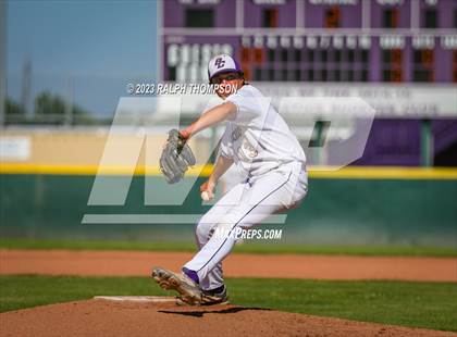 Thumbnail 3 in Bradshaw Christian vs. Colfax (CIF/SJS D5 Semi final) photogallery.