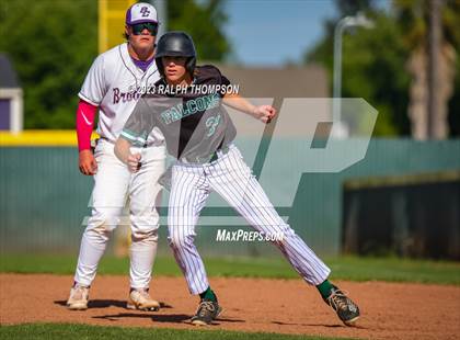 Thumbnail 3 in Bradshaw Christian vs. Colfax (CIF/SJS D5 Semi final) photogallery.