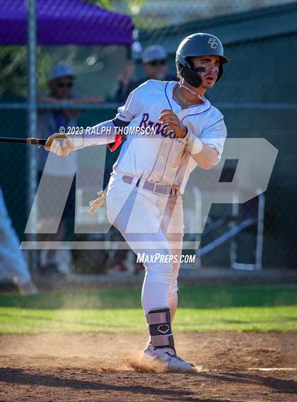 Thumbnail 1 in Bradshaw Christian vs. Colfax (CIF/SJS D5 Semi final) photogallery.