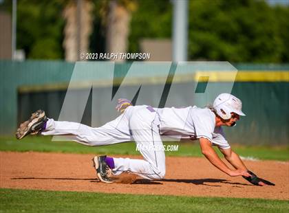 Thumbnail 1 in Bradshaw Christian vs. Colfax (CIF/SJS D5 Semi final) photogallery.