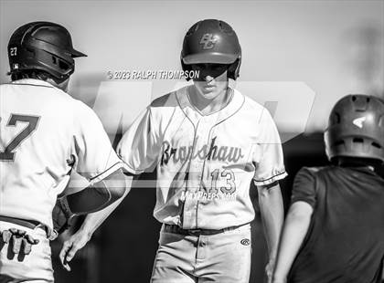 Thumbnail 2 in Bradshaw Christian vs. Colfax (CIF/SJS D5 Semi final) photogallery.