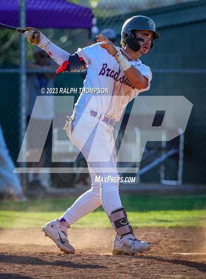 Thumbnail 2 in Bradshaw Christian vs. Colfax (CIF/SJS D5 Semi final) photogallery.