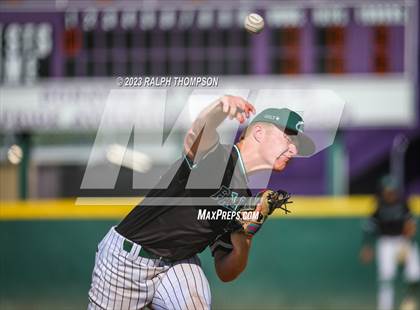 Thumbnail 2 in Bradshaw Christian vs. Colfax (CIF/SJS D5 Semi final) photogallery.