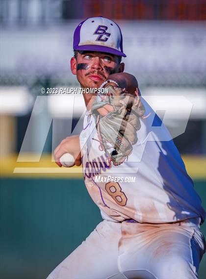 Thumbnail 3 in Bradshaw Christian vs. Colfax (CIF/SJS D5 Semi final) photogallery.