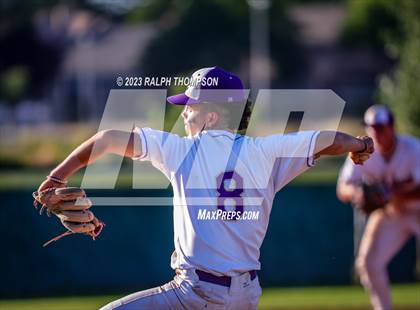 Thumbnail 3 in Bradshaw Christian vs. Colfax (CIF/SJS D5 Semi final) photogallery.
