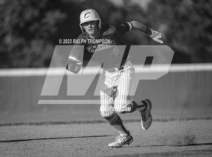 Thumbnail 1 in Bradshaw Christian vs. Colfax (CIF/SJS D5 Semi final) photogallery.