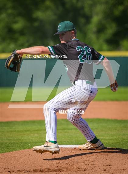 Thumbnail 3 in Bradshaw Christian vs. Colfax (CIF/SJS D5 Semi final) photogallery.