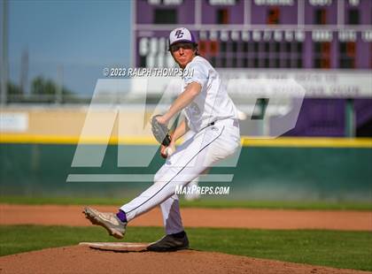 Thumbnail 3 in Bradshaw Christian vs. Colfax (CIF/SJS D5 Semi final) photogallery.
