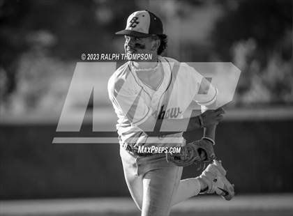 Thumbnail 2 in Bradshaw Christian vs. Colfax (CIF/SJS D5 Semi final) photogallery.