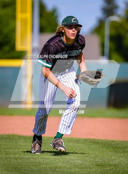 Thumbnail 1 in Bradshaw Christian vs. Colfax (CIF/SJS D5 Semi final) photogallery.