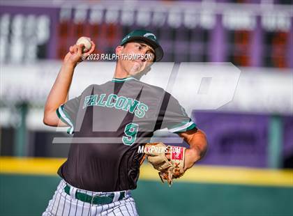 Thumbnail 2 in Bradshaw Christian vs. Colfax (CIF/SJS D5 Semi final) photogallery.