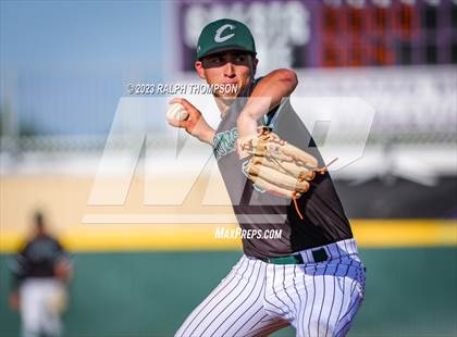 Thumbnail 2 in Bradshaw Christian vs. Colfax (CIF/SJS D5 Semi final) photogallery.