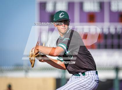 Thumbnail 3 in Bradshaw Christian vs. Colfax (CIF/SJS D5 Semi final) photogallery.